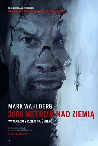 Plakat filmu 3000 metrów nad ziemią